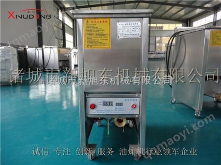 XD-300电加热型油炸机