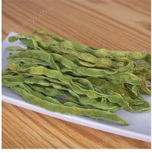 四季豆干 蔬菜干120g/罐