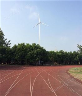 30千瓦220V30KW中小型农村民用家用新型永磁水平轴风力发电机厂家