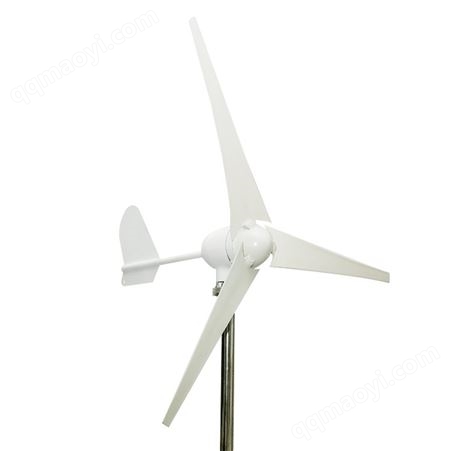 2kw220v2千瓦农村民用小型永磁水平轴风力发电机