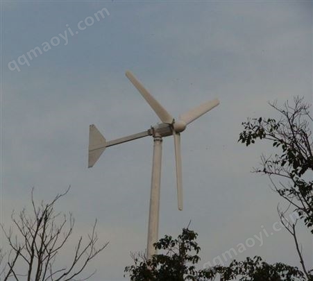 民用直驱微风小型风力发电机220v1500w生产厂家