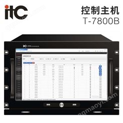 itc T-7800B 控制主机(工控机式服务器—I7)