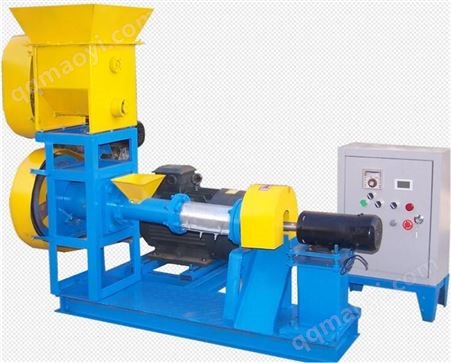 Fish Food Maker Machine