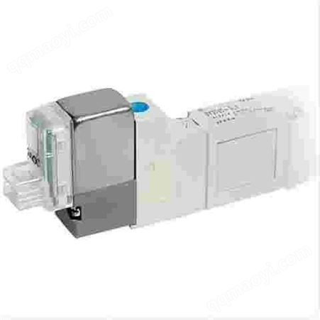 SMC SY5120-5LU-C6-QSMC SY5120-5LU-C6-Q 5通电磁阀 直接配管型 单体