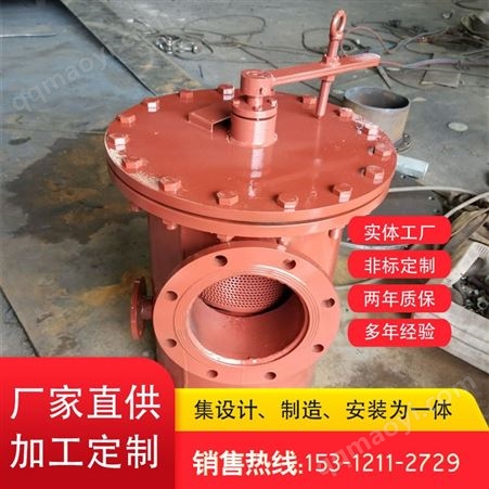HGCZY全自动滤水器 天格能全自动滤水器