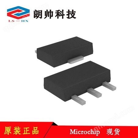 DN3545N8-G MOS管 MICROCHIP微芯 封装SOT-89-3 现货