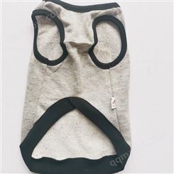 青島藍寶石針織提供寵物狗棉衣，加工寵物服裝廠