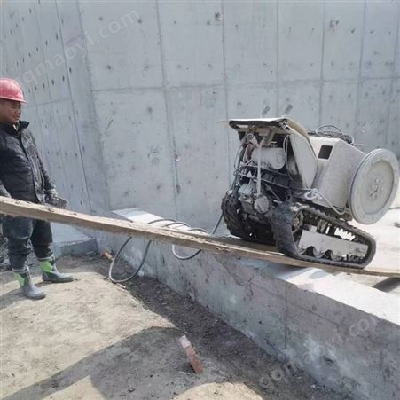 张 家口 绳锯切割混凝土 梁板柱结构拆除厂房改造加固
