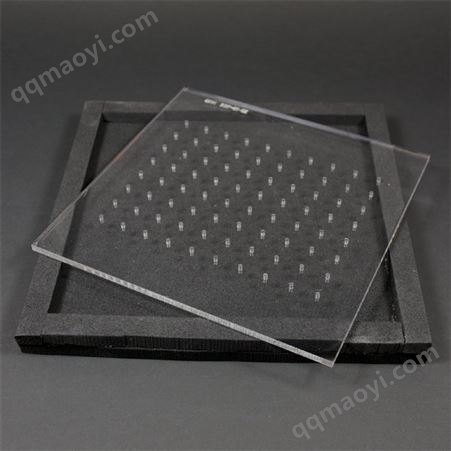 QRM-Beamstop散射校正板，X射线散射校正模体
