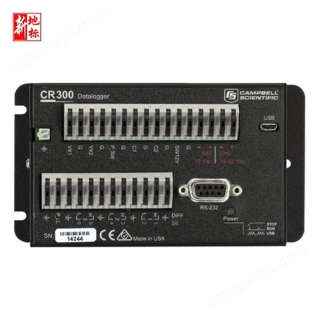 CR300美国Campbell CR300 数据采集器 测量控制记录器