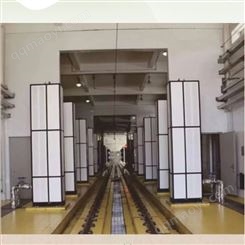 鼎玨 車(chē)間廠房商用立式水熱空氣幕 工業(yè)電熱離心側(cè)吹式風(fēng)幕機(jī)