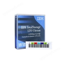 IBM 清晰磁带库数据记录存储磁带/LTO8/LTO7/LTO6/LTO5/LTO4