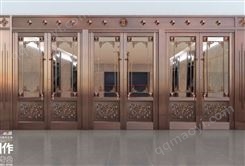 西安仿古铜门价格实惠