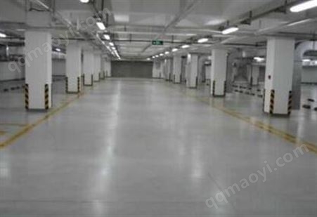 矿物骨料硬化耐磨地坪