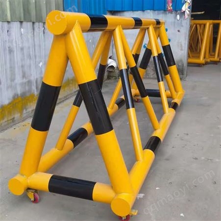 见描述拒马移动路障隔离护栏学校单位加油站幼儿园门口定制防撞围栏巨马