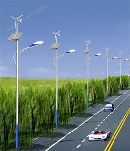 山东LED太阳能路灯