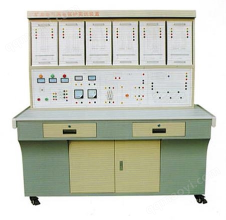 矿井电气安全保护综合实训设备