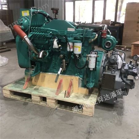 6CTA8.3-M188东风康明斯船机6CTA8.3-M188湿式增压器船用主推发动机