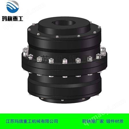 CL7邹城污水处理设备联轴器-GIICL7-CL7型齿式联轴器厂家