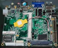 x86嵌入式板卡HT-E8271