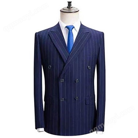 礼服定制男 手工订做西服上门量身定制羊毛礼服婚礼
