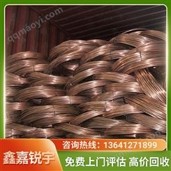 库存废铜回收 现金交易 诚信经营 专业免费上门