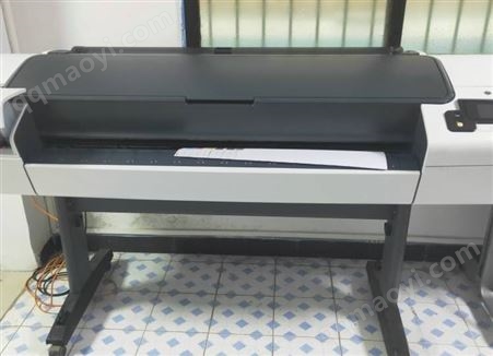 T790甘肅省HP惠普T790A1/A0大幅面繪圖儀CAD工程藍圖海報廣告寫真噴繪打印甘肅有貨可售