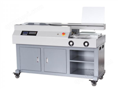 甬创能CN-920V3全自动A4胶装机