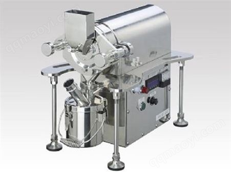 氣流粉碎機