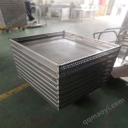 XP-005德满来不锈钢疫苗针剂盘定制耐高温无异味安全健康