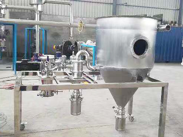 气流粉碎机发展现状及趋势