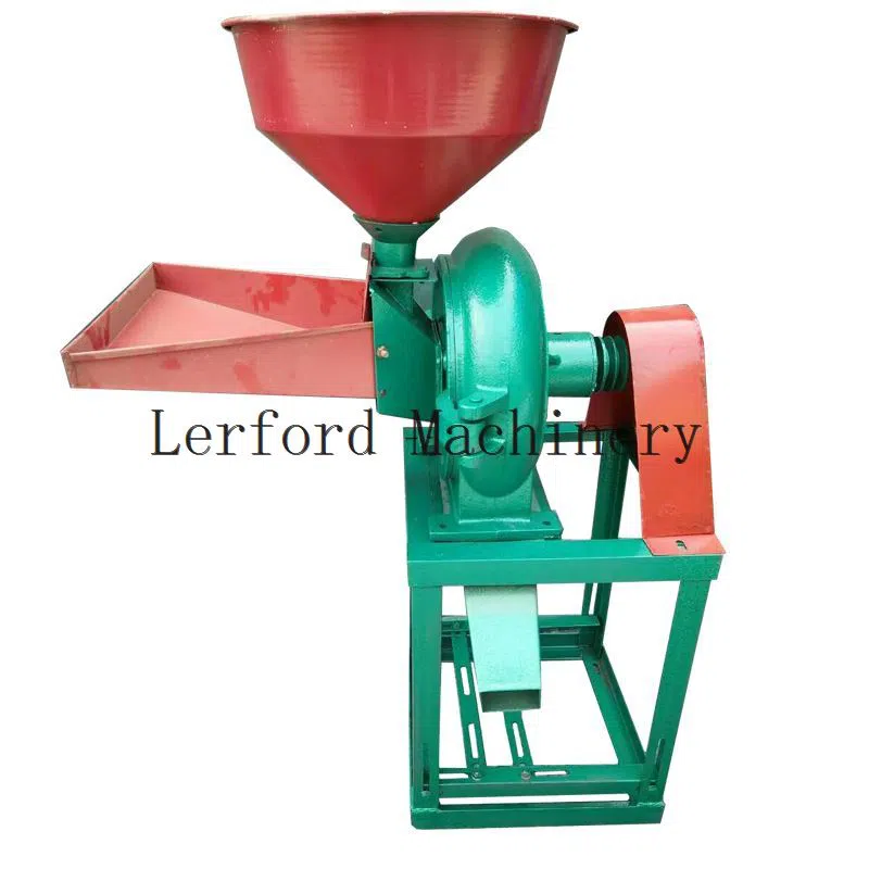 corn grinder machinery