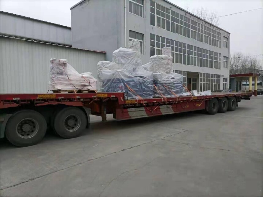 五金配件能通過雙端面研磨機